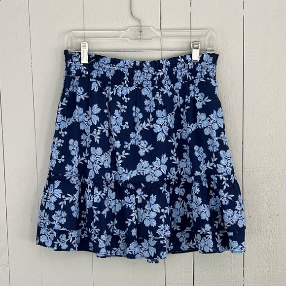 J.Crew Factory mini ruffle skirt - Picture 4 of 5